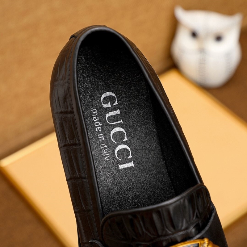 Gucci Leather Shoes